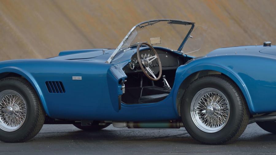  Shelby Cobra 289 (CSX 2195) 1963 года  (фото 20 из 20)